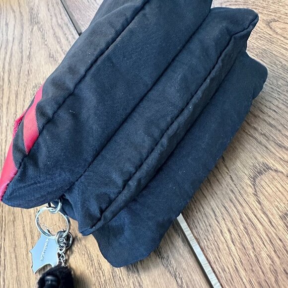 NWT！NEW！Kipling x Harry Potter Creativity Pouch Large -Red Gryffindor - Picture 7 of 8